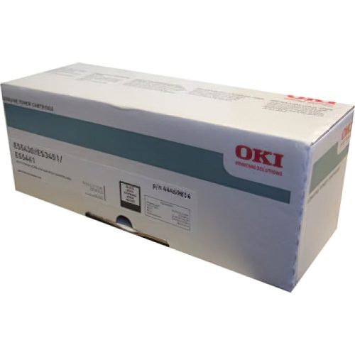 Oki ES5430 toner black ORIGINAL 5K