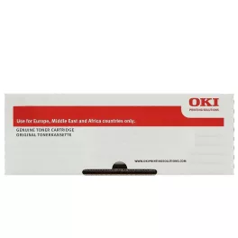 Oki ES8431/ES8441 toner yellow ORIGINAL 10K