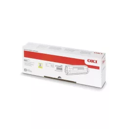 Oki MC873 toner yellow ORIGINAL 10K
