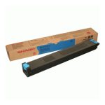 Sharp MX27 toner cyan ORIGINAL