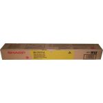 Sharp MX27 toner yellow ORIGINAL