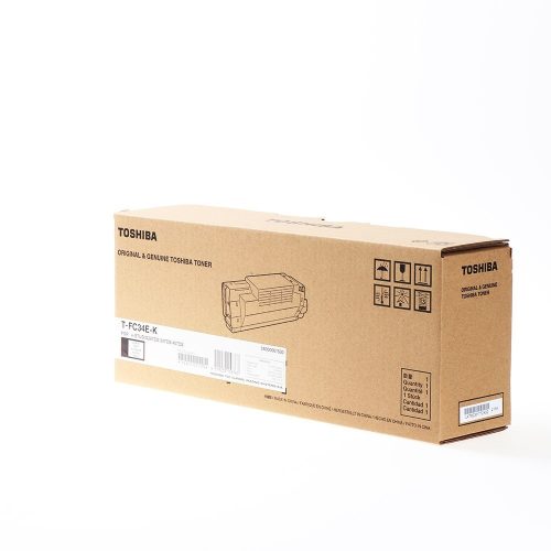 Toshiba TFC34E toner black ORIGINAL