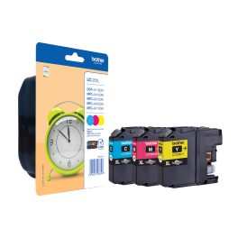 Brother LC125XL tintapatron CMY multipack ORIGINAL