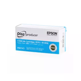 Epson PJIC1 tintapatron cyan ORIGINAL