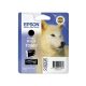 Epson T0961 tintapatron photo black ORIGINAL