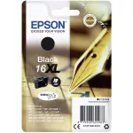 Epson T1631 tintapatron black ORIGINAL