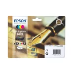 Epson T1636 tintapatron BCMY multipack ORIGINAL