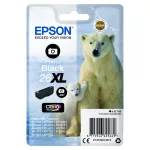 Epson T2631 tintapatron photo black ORIGINAL