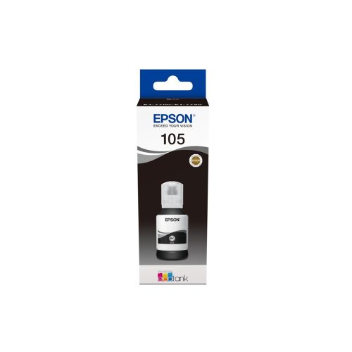 Ink Epson T00Q1 black ORIGINAL (105)