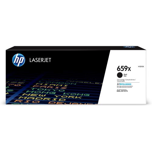 Hp W2010X toner black ORIGINAL (659X)