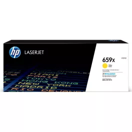 Hp W2012X toner yellow ORIGINAL (659X)