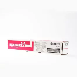 Kyocera TK8315 toner magenta ORIGINAL