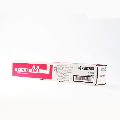 Kyocera TK8315 toner magenta ORIGINAL