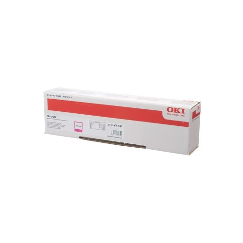 Oki C801/C821 toner magenta ORIGINAL