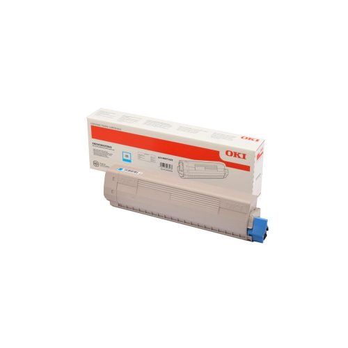 Oki C823/C833/C843 toner cyan ORIGINAL