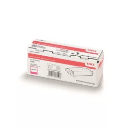 Oki C650 toner magenta ORIGINAL