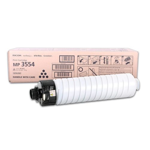 Ricoh  MP3554 toner black ORIGINAL