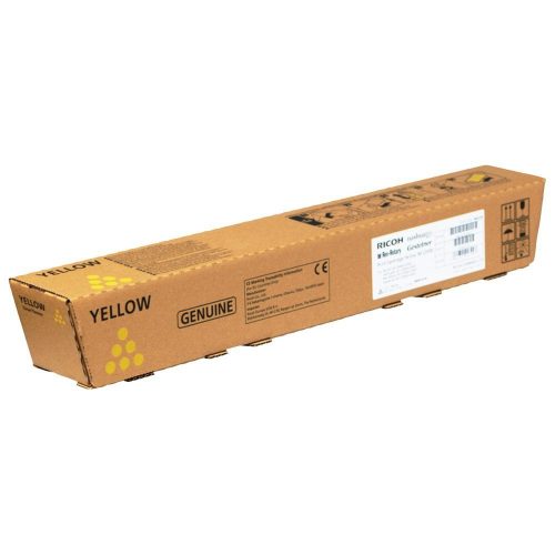 Ricoh  C3500 toner yellow ORIGINAL