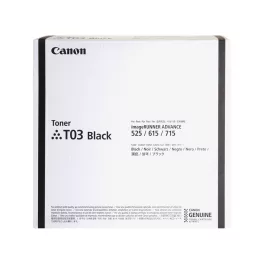 Canon T03 toner black ORIGINAL