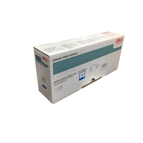 Oki ES7411 toner cyan ORIGINAL 10K