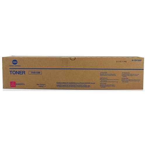 Minolta TN615 toner magenta ORIGINAL