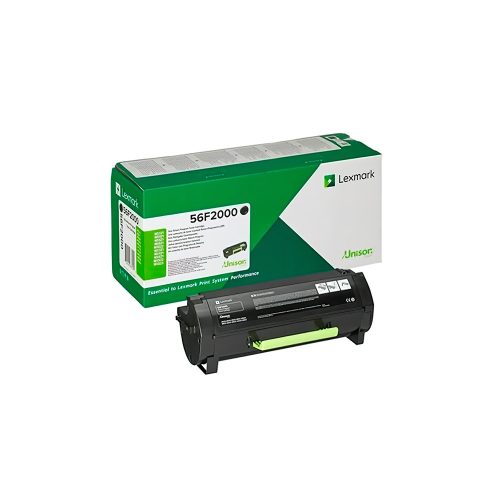 Lexmark MS321/521/621 toner ORIGINAL 6K