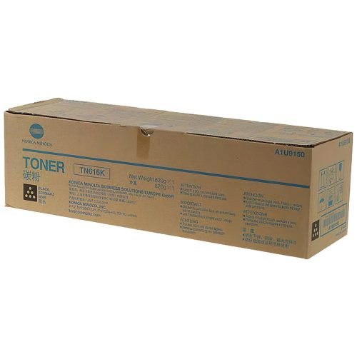 Minolta TN616 toner black ORIGINAL