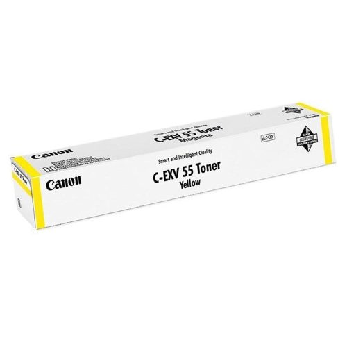 Canon EXV55 toner yellow ORIGINAL