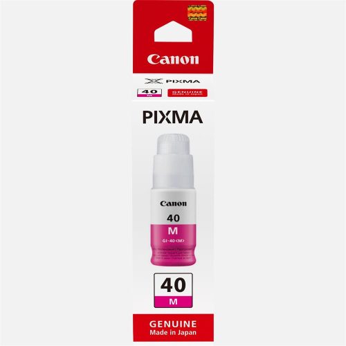 Ink Canon GI40 magenta ORIGINAL 70ml