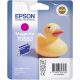 Epson T0553 tintapatron magenta ORIGINAL