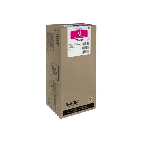 Epson T9733 tintapatron magenta ORIGINAL