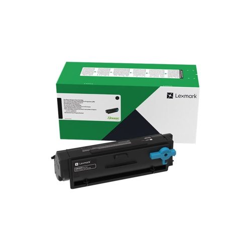 Lexmark CS431/CX431 toner black ORIGINAL 6K