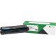 Lexmark CS431/CX431 toner cyan ORIGINAL 6,7K