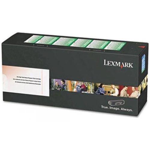 Lexmark CS431/CX431 toner yellow ORIGINAL 6,7K