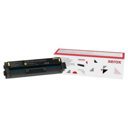 Xerox C230/C235 toner yellow ORIGINAL 2,5K (006R04398)