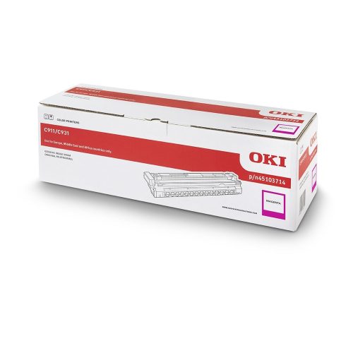 Oki C911 toner magenta ORIGINAL