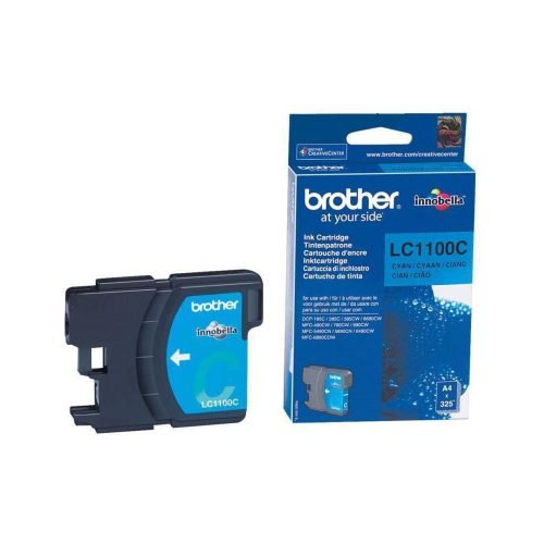 Brother LC1100H tintapatron cyan ORIGINAL