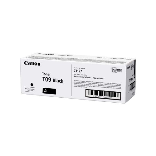 Canon T09 toner black ORIGINAL