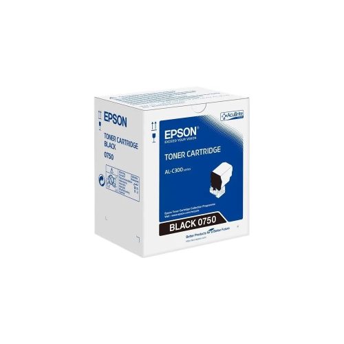 Epson C300 toner black ORIGINAL