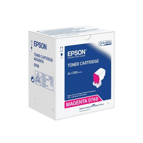 Epson C300 toner magenta ORIGINAL