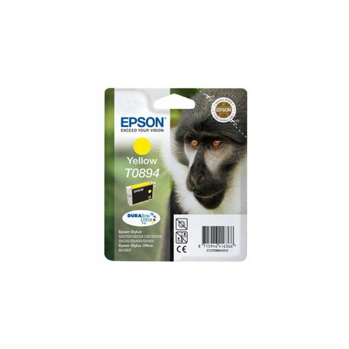 Epson T0894 tintapatron yellow ORIGINAL