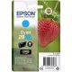 Epson T2992 tintapatron cyan ORIGINAL