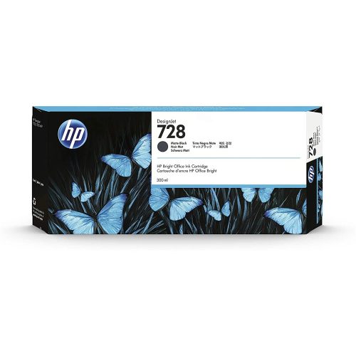 Hp 728/3WX25A tintapatron ORIGINAL