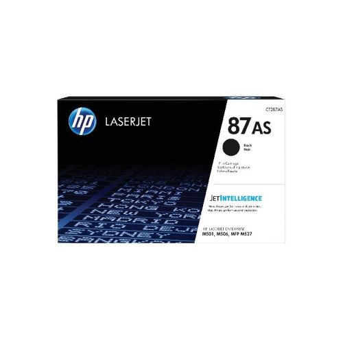 Hp CF287AS toner ORIGINAL