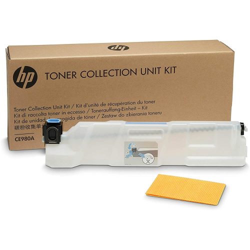 Hp CE980A waste toner bottle ORIGINAL