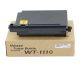 Kyocera WT1100 waste toner bottle ORIGINAL