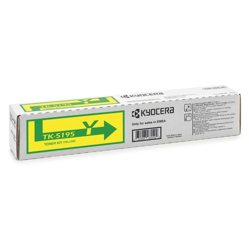 Kyocera TK5195 toner yellow ORIGINAL