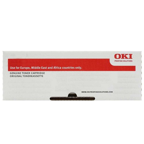 Oki ES8451/ES8461 toner black ORIGINAL