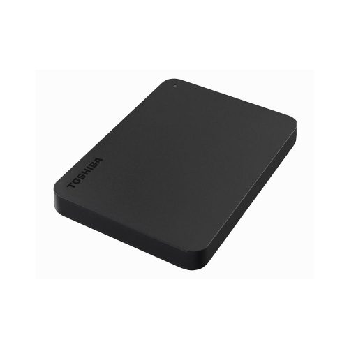 Winchester külső Toshiba HDTB420EK3AA Canvio Basics 2,5" 2TB USB 3.0 fekete