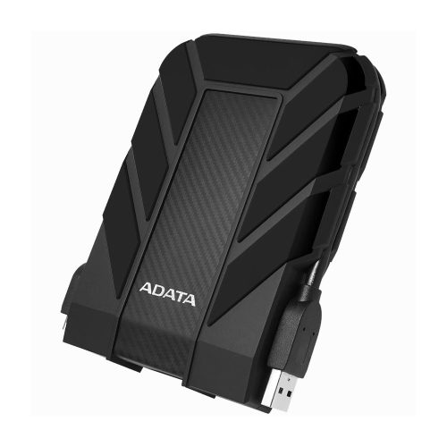 Winchester külső  ADATA AHD710P 2,5" 2TB USB3.1 ütés és vízálló fekete